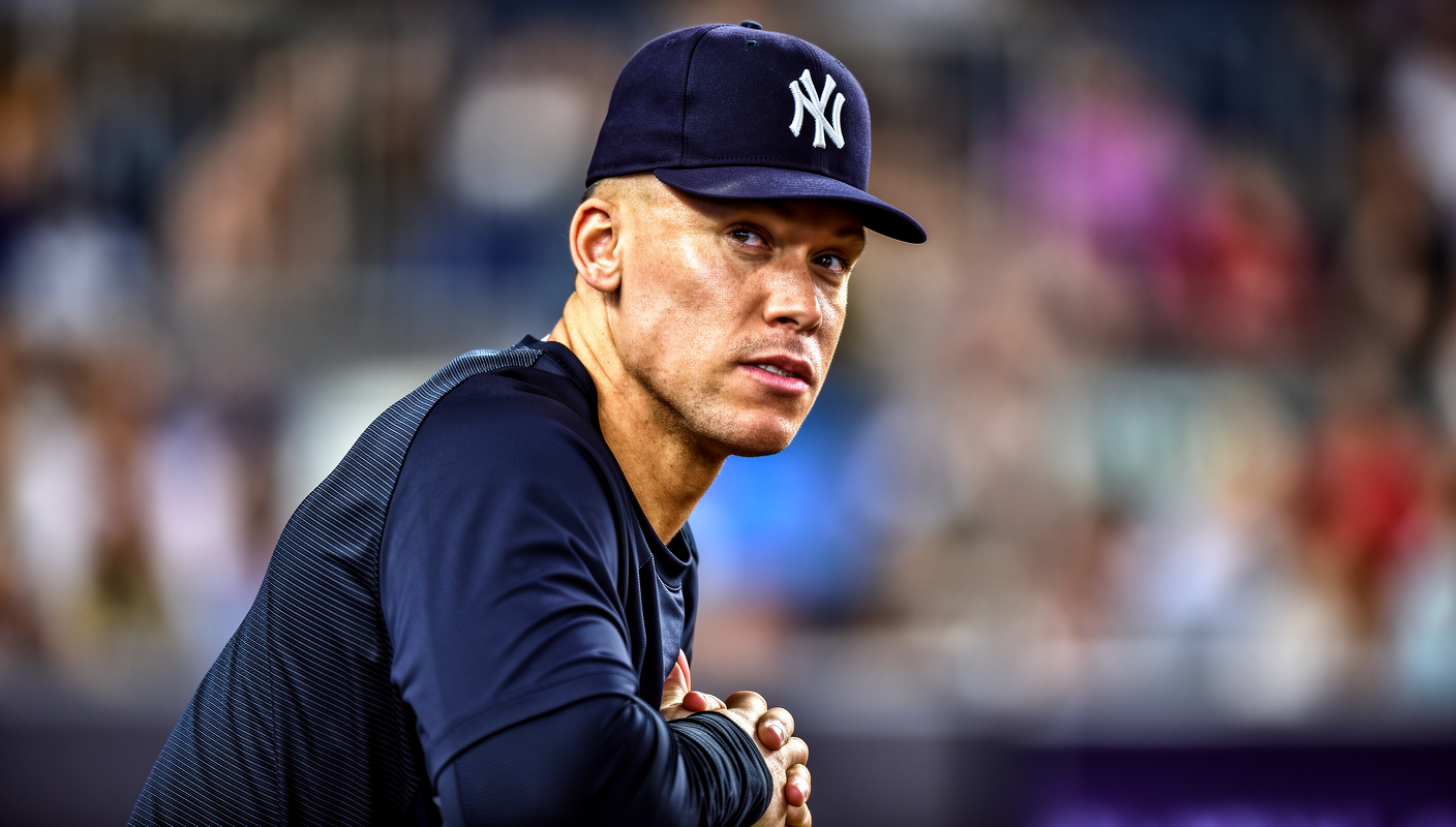 E世博体育入口 - 伤停六周后 Aaron Judge 确定回归，但球队为何仍在等待？ - E世博体育