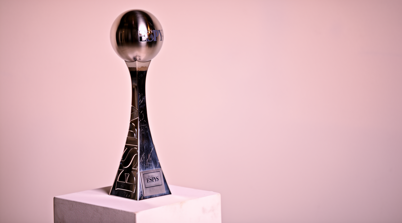 E世博体育 - 2026 ESPYS 完整获奖名单：每一座奖杯背后的传奇瞬间 - E世博体育