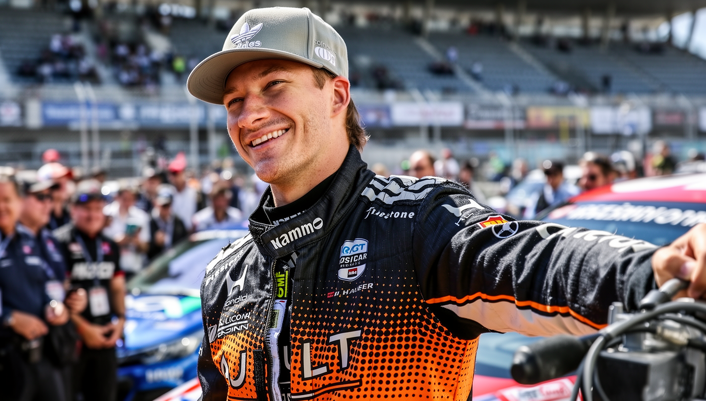 E世博体育平台 - 世界杯战火在赛场外燃烧：INDYCAR车手们的「家乡情结」谁能笑到最后？ - E世博体育