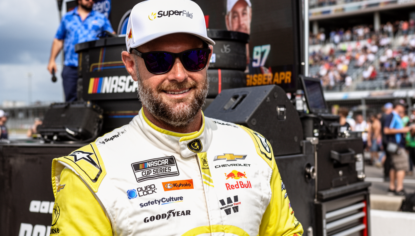 E世博体育平台 - NASCAR杯系内讧不断：杯系车库的「火药味」与规则博弈 - E世博体育